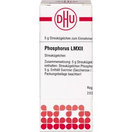 PHOSPHORUS LM XII Globuli 5 g