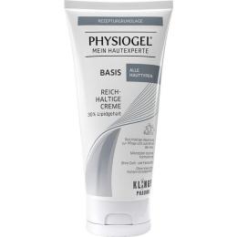 PHYSIOGEL Basis reichhaltige Creme 100 ml