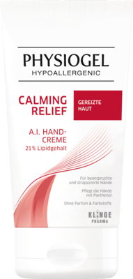 PHYSIOGEL Calming Relief A.I.Handcreme 50 ml