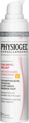 PHYSIOGEL Calming Relief Anti-Rötu.Tagescre.LSF 20 40 ml