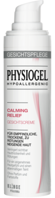 PHYSIOGEL Calming Relief Gesichtscreme 40 ml