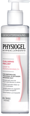 PHYSIOGEL Calming Relief sanfte Reinigungsmilch 200 ml