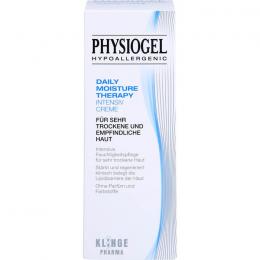 PHYSIOGEL Daily Moisture Therapy Intensiv Creme 150 ml