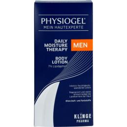 PHYSIOGEL Daily Moisture Therapy sehr tr.H.Lot.Men 200 ml