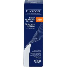 PHYSIOGEL Daily Moisture Therapy sehr tro.Men Ser. 30 ml