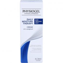 PHYSIOGEL Daily Moisture Therapy sehr trocken Cr. 150 ml