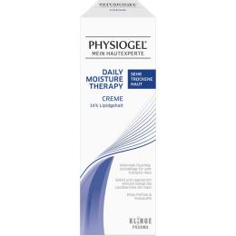 PHYSIOGEL Daily Moisture Therapy sehr trocken Cr. 75 ml