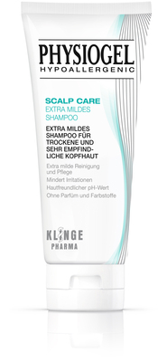 PHYSIOGEL Scalp Care extra mildes Shampoo 200 ml