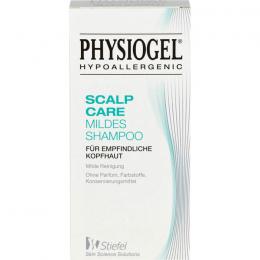 PHYSIOGEL Scalp Care mildes Shampoo 250 ml