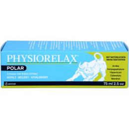 PHYSIORELAX Polar Creme 75 ml