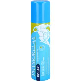 PHYSIORELAX Polar Spray 150 ml