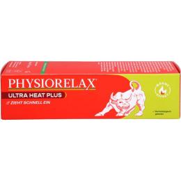 PHYSIORELAX Ultra Heat Plus Creme 250 ml