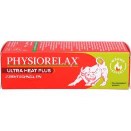 PHYSIORELAX Ultra Heat Plus Creme 75 ml