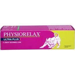 PHYSIORELAX Ultra Plus Creme 250 ml