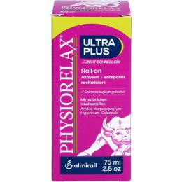 PHYSIORELAX Ultra Plus Roll-on Lotion 75 ml