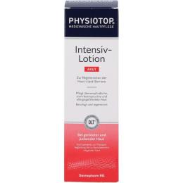 PHYSIOTOP Akut Intensiv-Lotion 400 ml