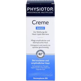 PHYSIOTOP Basis Creme 150 ml