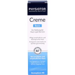 PHYSIOTOP Basis Creme 75 ml