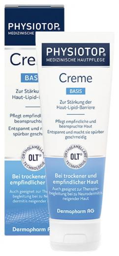 Ein aktuelles Angebot für PHYSIOTOP Basis Creme 75 ml Creme Lotion & Cremes - jetzt kaufen, Marke Dermapharm AG Arzneimittel.