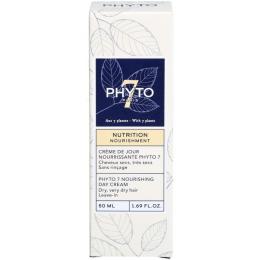 PHYTO 7 Haartagescreme 50 ml