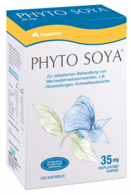 PHYTO SOYA 35 mg Kapseln 51 g