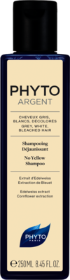 PHYTOARGENT Anti-Gelbstich-Shampoo 250 ml