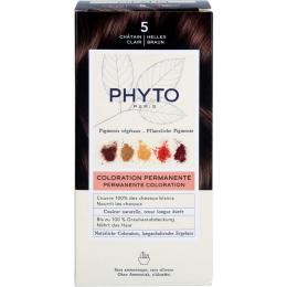 PHYTOCOLOR 5 helles braun 1 St.