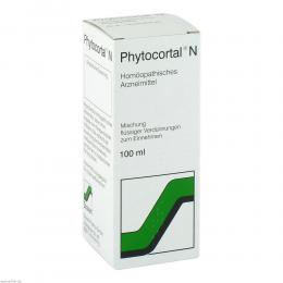 Ein aktuelles Angebot für PHYTOCORTAL N Tropfen 100 ml Tropfen Naturheilmittel - jetzt kaufen, Marke Steierl-Pharma GmbH.