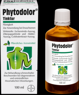 PHYTODOLOR Tinktur 100 ml