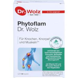 PHYTOFLAM Dr.Wolz Kapseln 60 St.