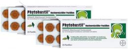 PHYTOHUSTIL Hustenreizstiller Pastillen 40 St