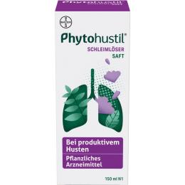 PHYTOHUSTIL Schleimlöser Saft 150 ml