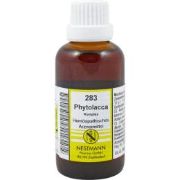 PHYTOLACCA KOMPLEX Nestmann 50 50 ml