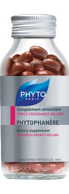 PHYTOPHANERE Kapseln 2019 40 g