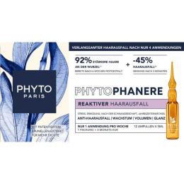 PHYTOPHANERE Kur reaktiver Haarausfall Frauen 60 ml