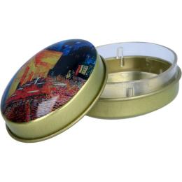 PILLENDOSE oval Klassik Motiv 1 St.