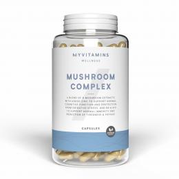 Pilzkomplex-Kapseln - 60CAPSULES, 30Portionen
