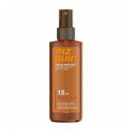 PIZ Buin Tan & Protect Sun Oil Spray LSF 15 150 ml Spray