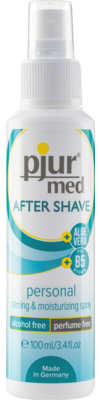 PJUR med After Shave Spray 100 ml
