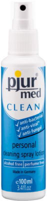 PJUR med Clean Spray 100 ml