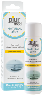 PJUR med Natural glide 100 ml