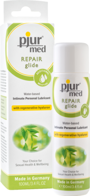 PJUR med Repair glide 100 ml