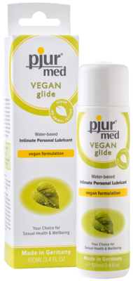 PJUR med vegan glide 100 ml