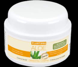 PLANTANA Aloe Vera Gesichts Creme 50 ml