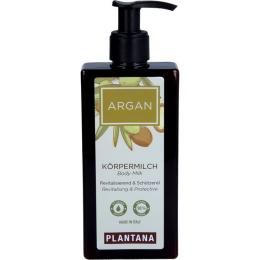 PLANTANA Argan Körpermilch 250 ml