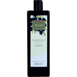 PLANTANA Olive Pflege Duschbad m.Bio-Olive 500 ml