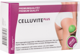 PLANTOCAPS CELLUVITE PLUS Kapseln 20,00 g