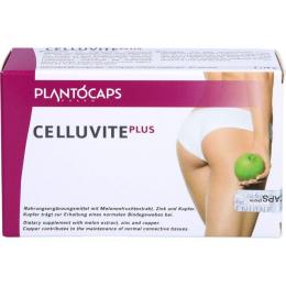 PLANTOCAPS CELLUVITE PLUS Kapseln 60 St.