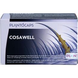 PLANTOCAPS Cosawell Kapseln 60 St. (23 g)