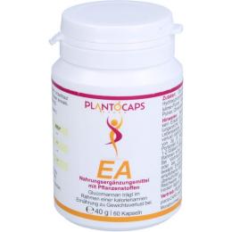 PLANTOCAPS Endlich Abnehmen Kapseln 60 St. (40 g)